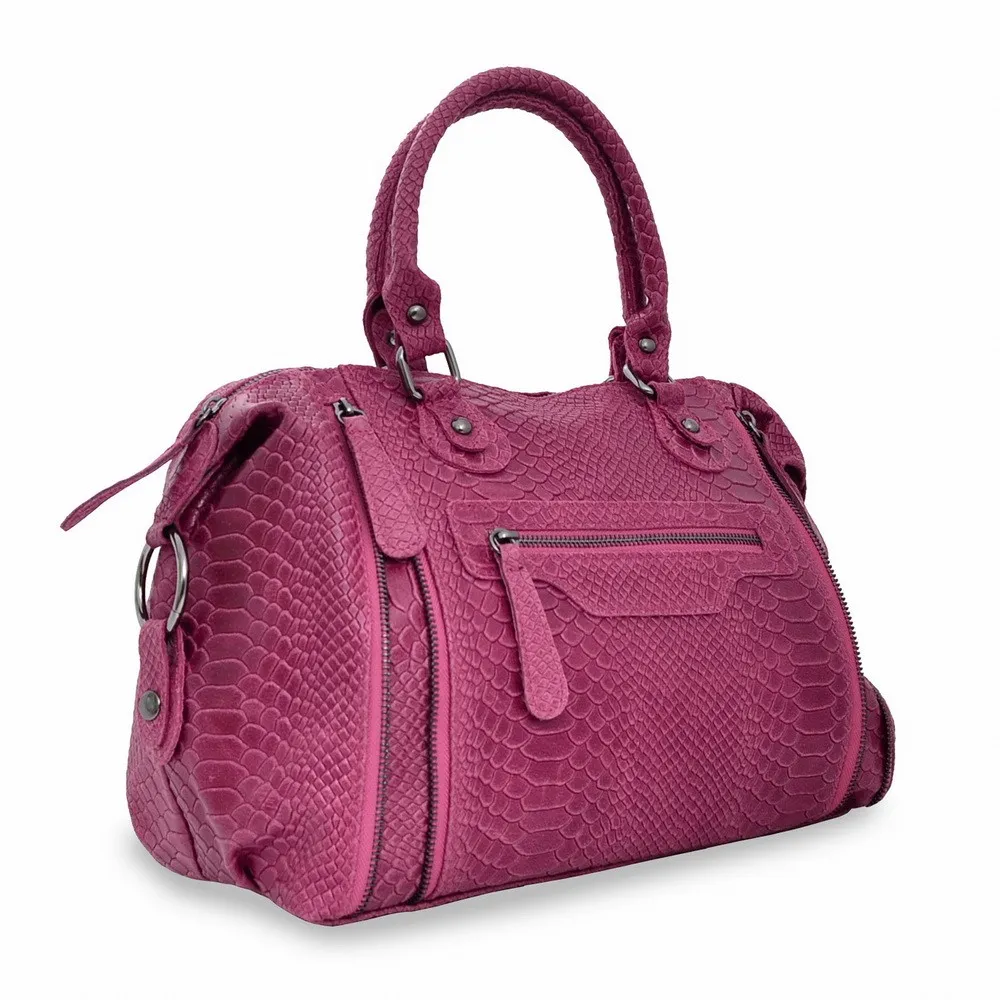 Geanta Cherish — Fuchsia