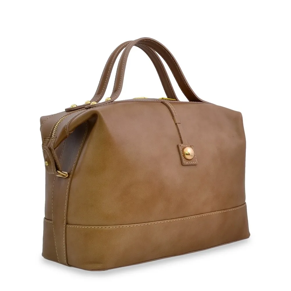 Geanta Dream Big — Taupe