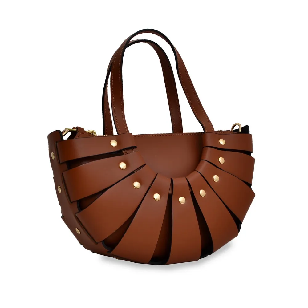 Geanta Intermezzo — Marol camel