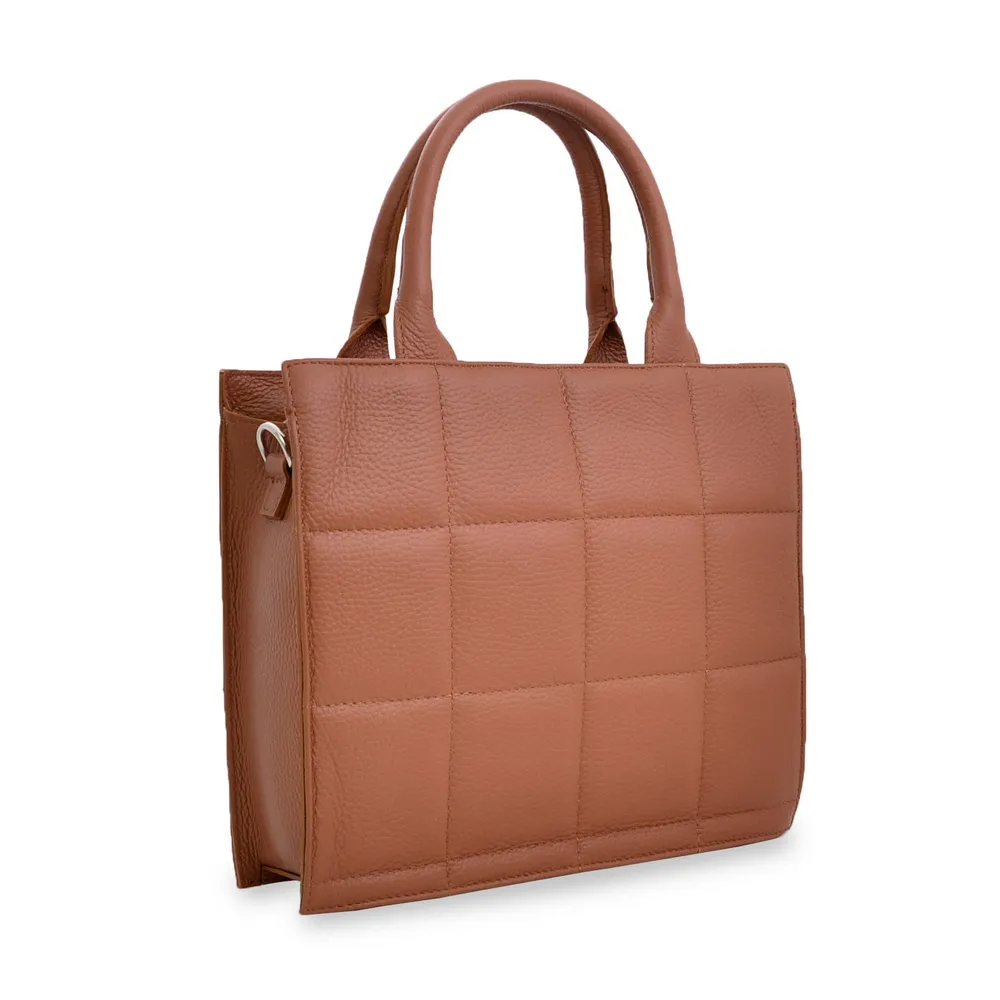 Geanta Rain Street — Maro camel