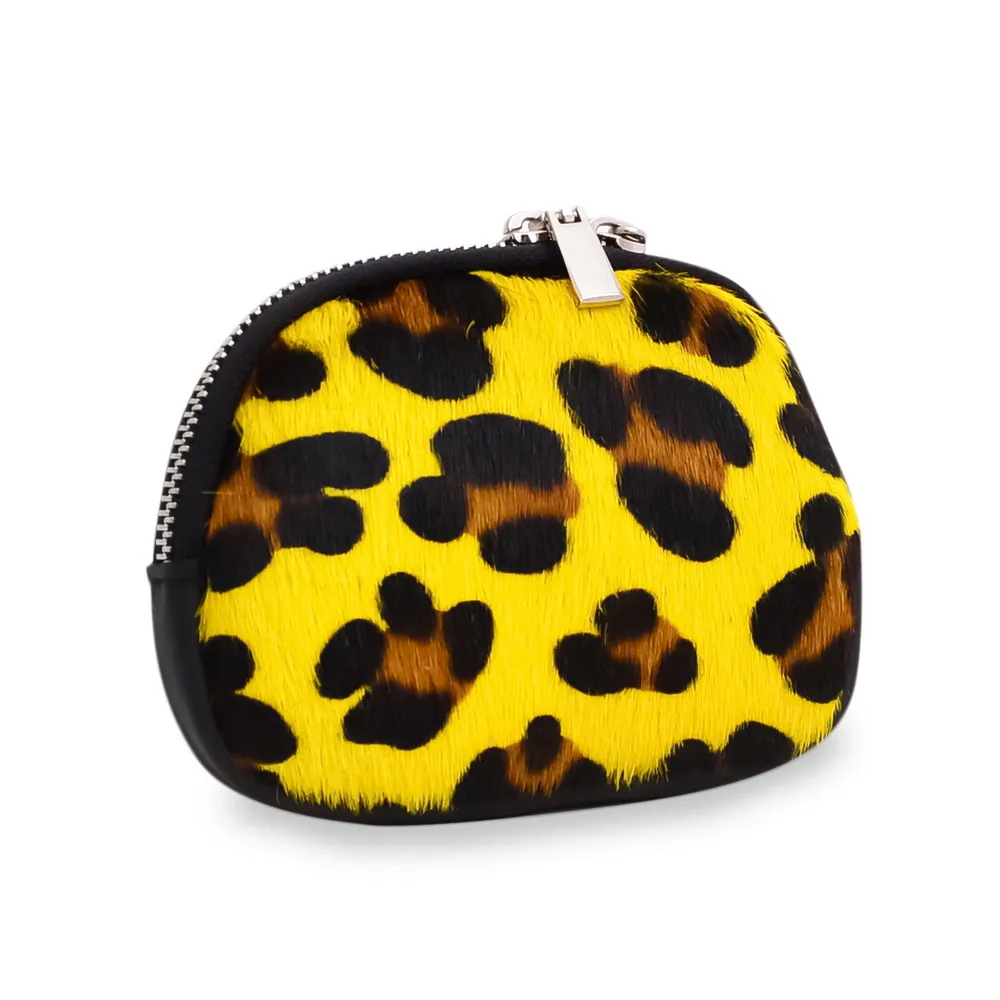 Portfard Discreet — Animal print